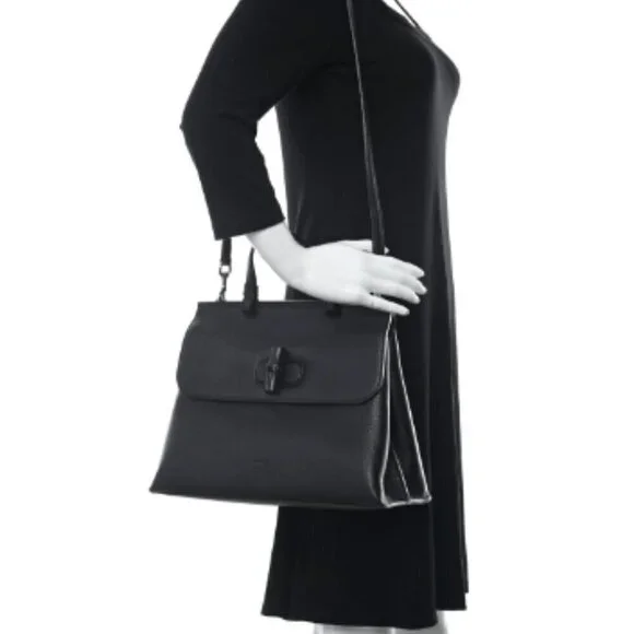 Gucci Bamboo Daily Top Handle Bag - Picture 16 of 16